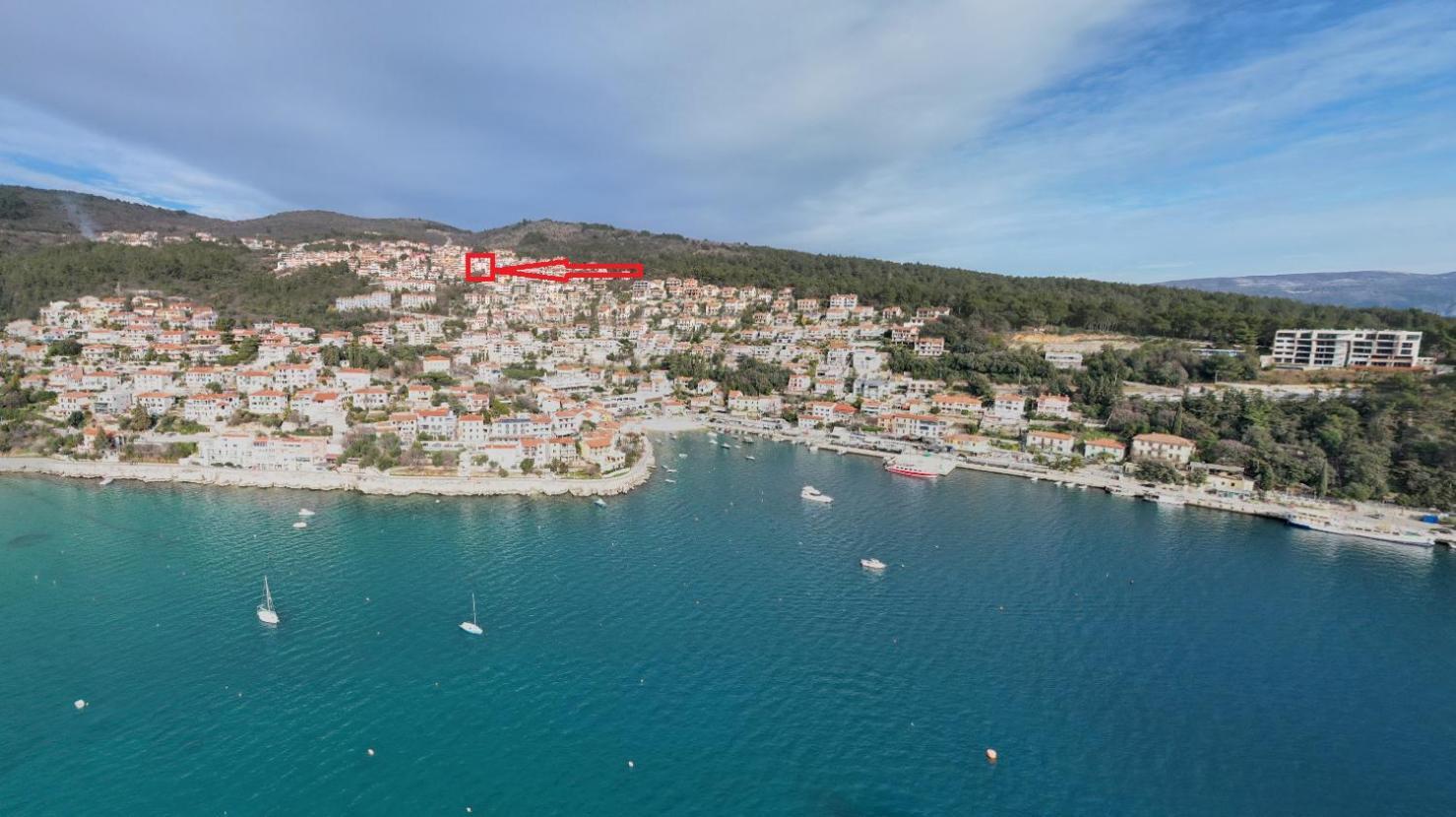Cozy Apartment Kos! Rabac Esterno foto