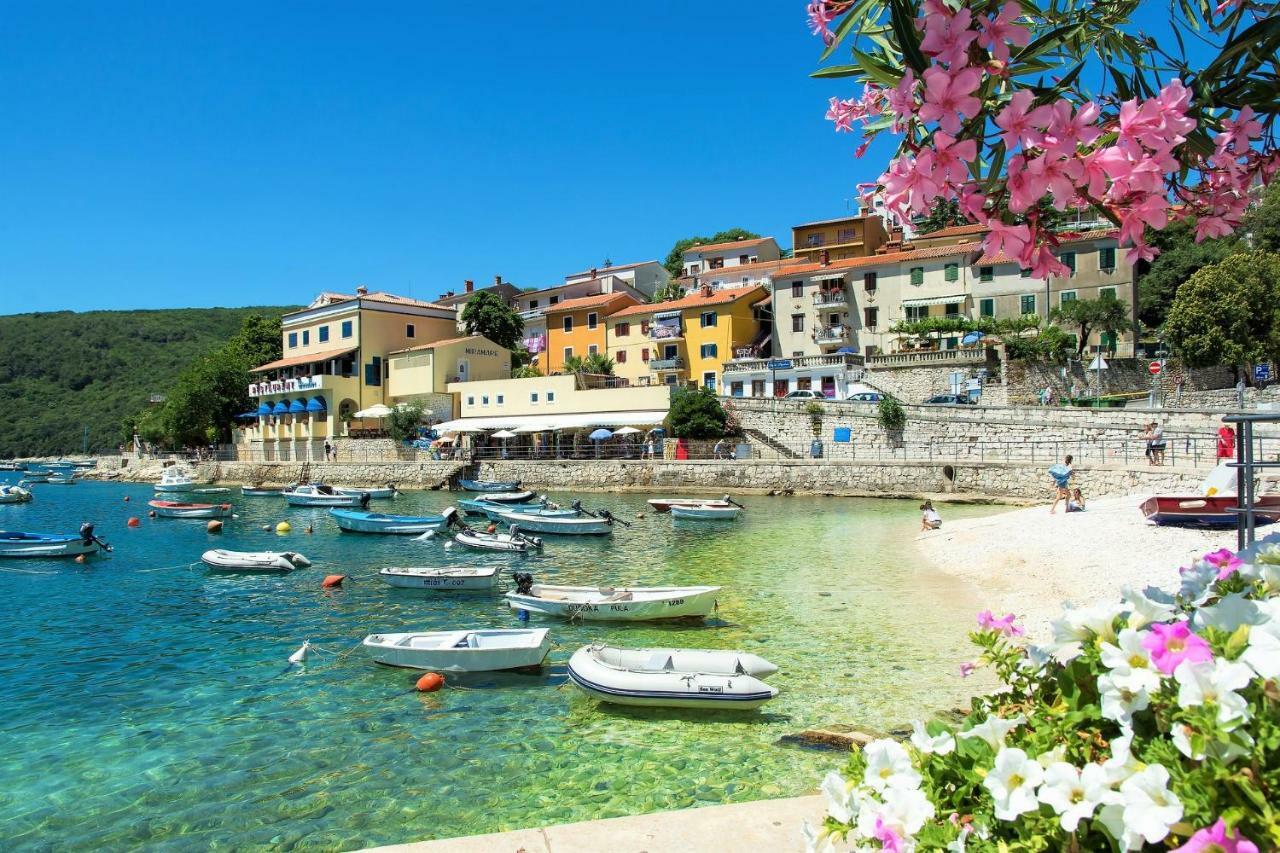 Cozy Apartment Kos! Rabac Esterno foto